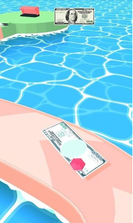 钞票收割机