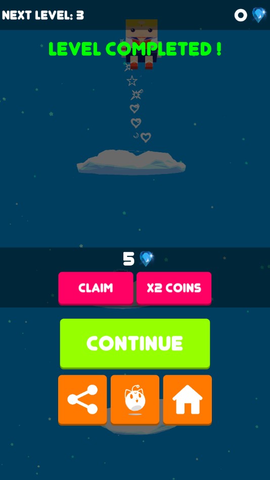 SailorJump(水手服跳跃官方版) 0.6安卓版