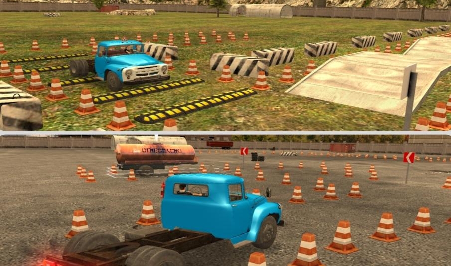 Russian Car Driver ZIL 130 Premium（苏联卡车驾驶模拟器免付费版） 1.1.2安卓版