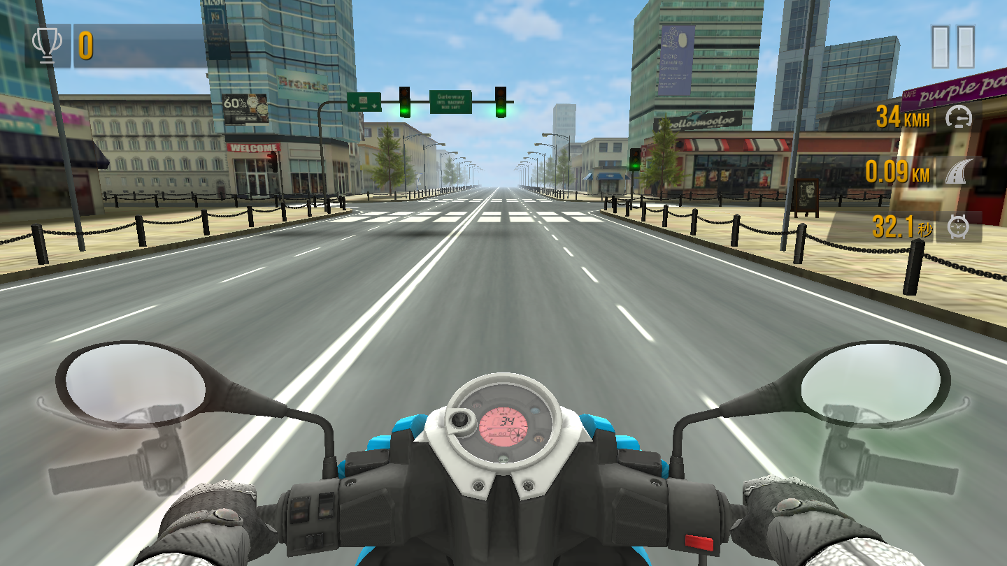 公路骑手手机版 2.0安卓版