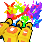 Colorful Bombing(彩色轰炸3D官方版) 0.8.8安卓版