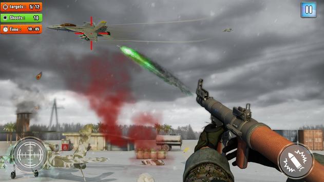 Planes Shooting(喷气飞机射击官方版) 1.2安卓版