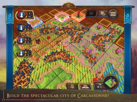 Carcassonne(卡尔卡松付费解锁版) 1.9安卓版