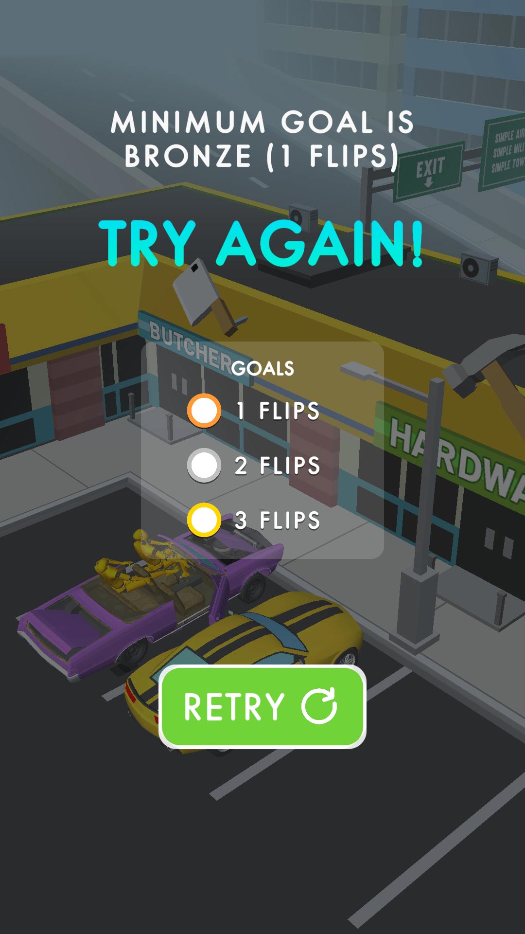 Car Flip(汽车翻转大量货币版) 1.14安卓版