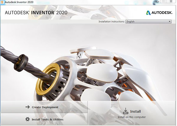 Inventor2020注册机