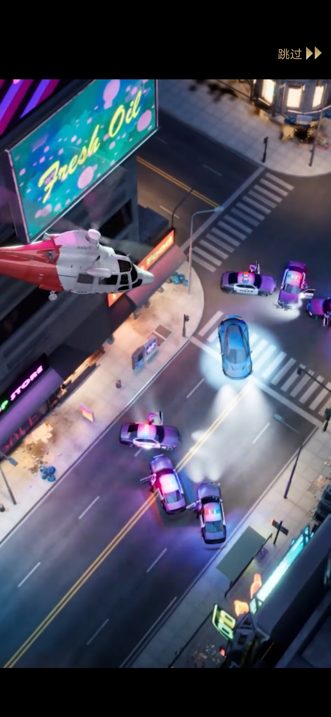 犯罪城市游戏中文版(City of Crime) 1.2.24安卓版