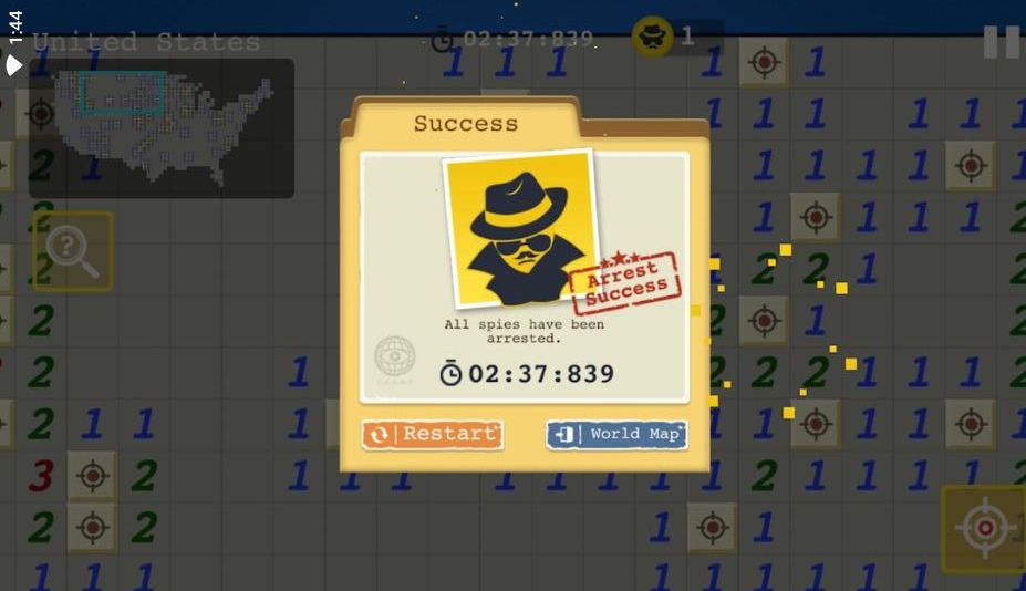 Agent COGOO(扫雷世界无限奖励版) 1.0.3中文版