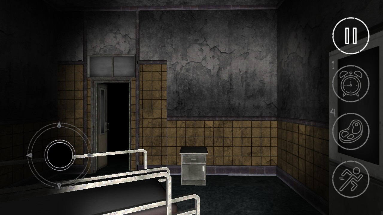 Escape Horror Hospital(逃离恐怖医院使用强加版) 0.1安卓版