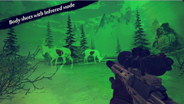 Deer Hunting(猎鹿无限货币版) 2.4.3安卓版