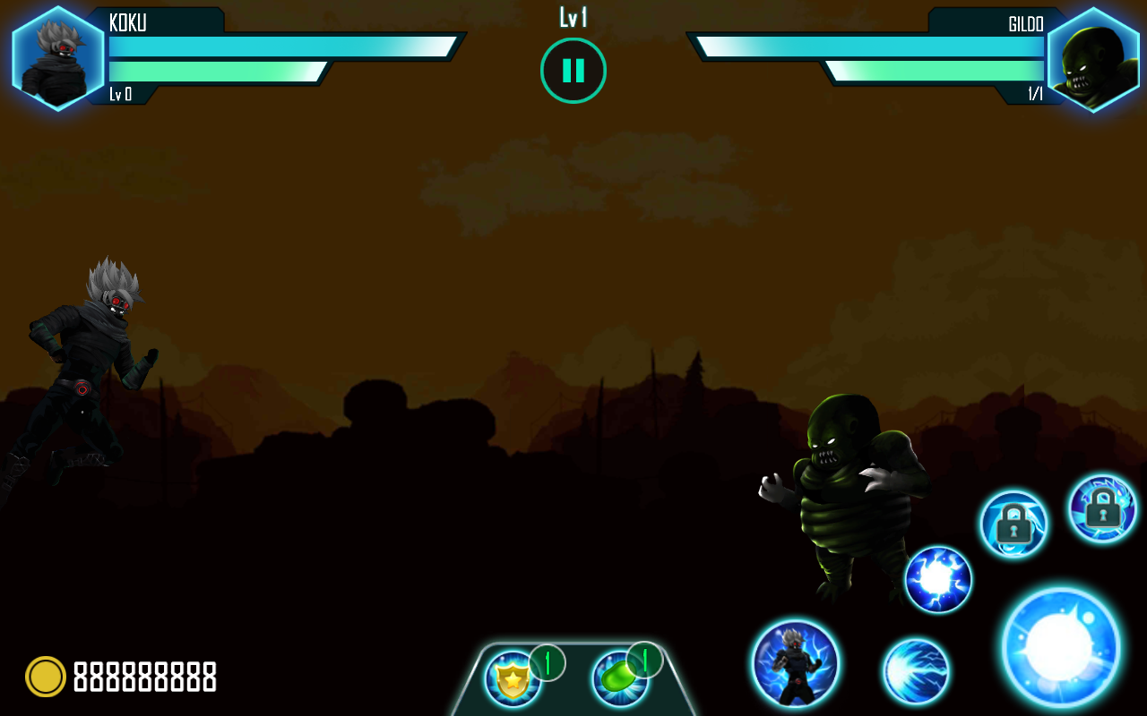 Dragon Shadow Battle(龙影战争无限金币版) 1.1.2安卓版