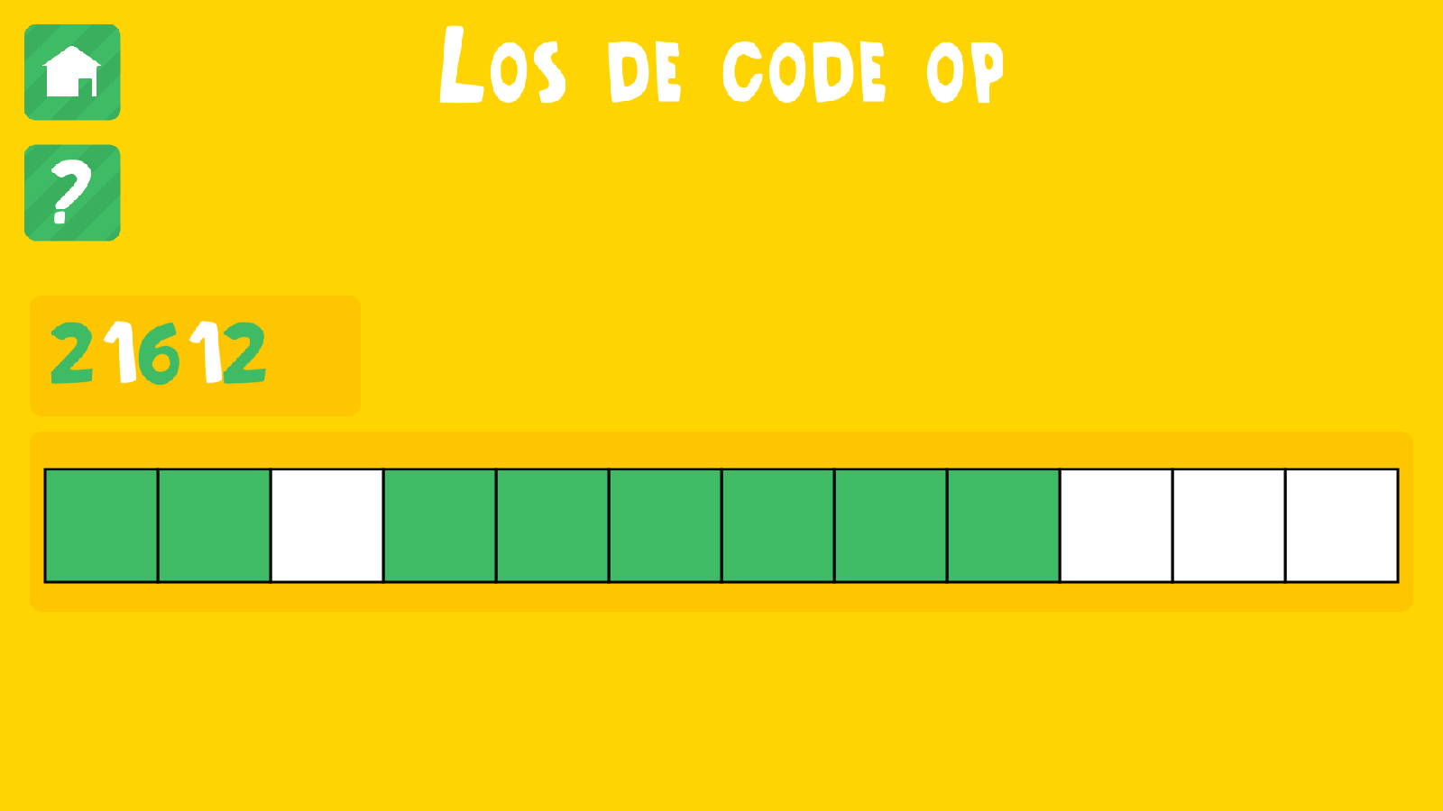 Code puzzels(密码谜题官方版) 2.0.1安卓版