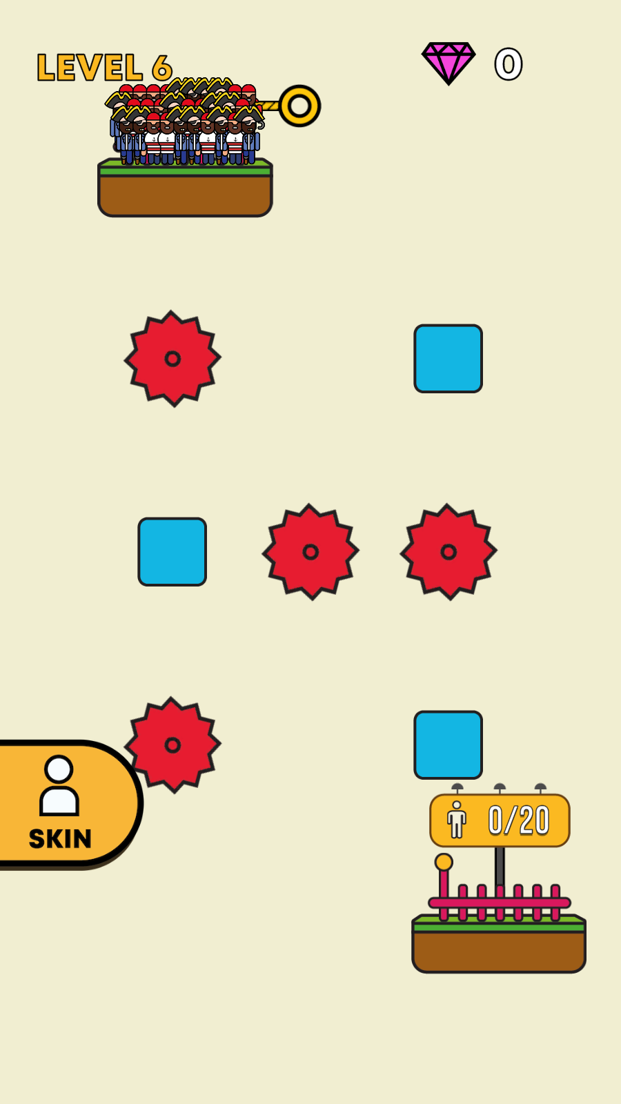 RopeRescue(快救救我吧官方版) 0.2.3安卓版