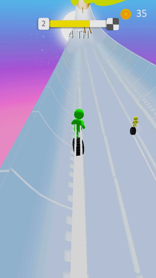 滚轮赛跑3D官方版
