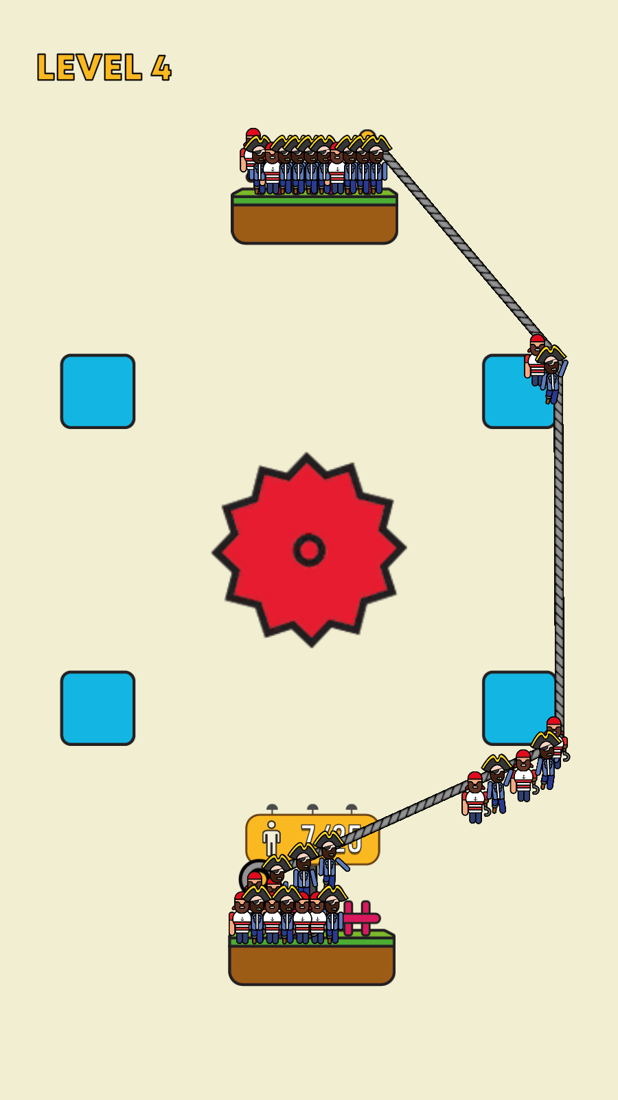 RopeRescue(快救救我吧官方版) 0.2.3安卓版