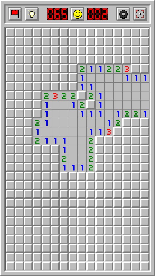 Minesweeper(扫雷经典复古官方版) 1.1.5安卓版