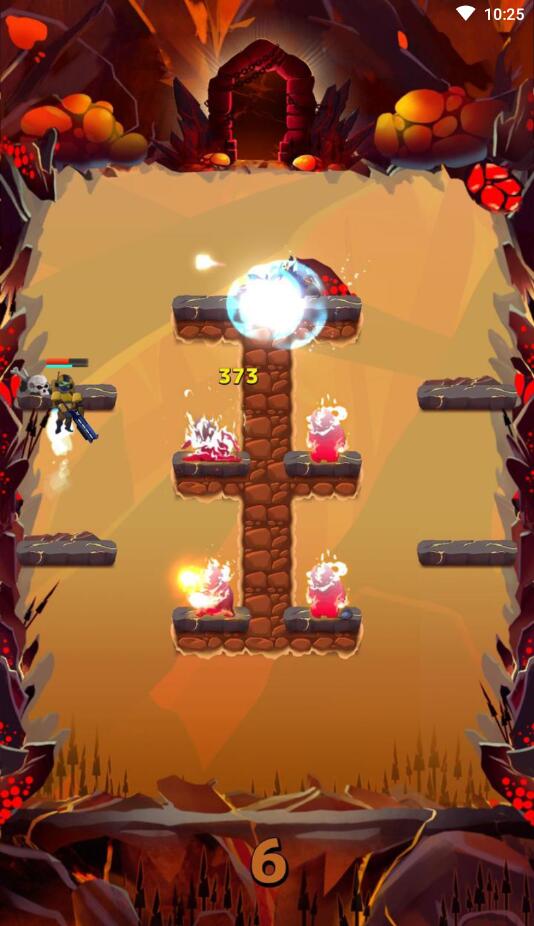 Blighter(跳跃射击大量钻石金币版) 0.1.0.2801安卓版