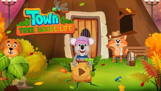 Town Tree House Life(小镇树屋生活官方版) 1.0.2安卓版