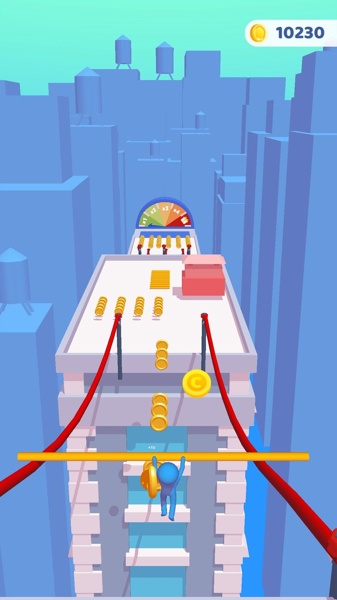 Stick Racer(火柴跑者大量金币版) 0.1安卓版