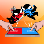 NinjaBattle(跳跃忍者大战无限金币版) 3.96安卓版