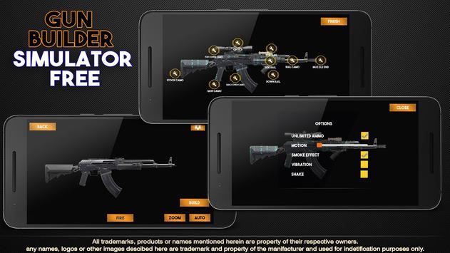 Gun Builder 3D Simulator(枪制造者3D模拟器官方版) 1.5.0安卓版