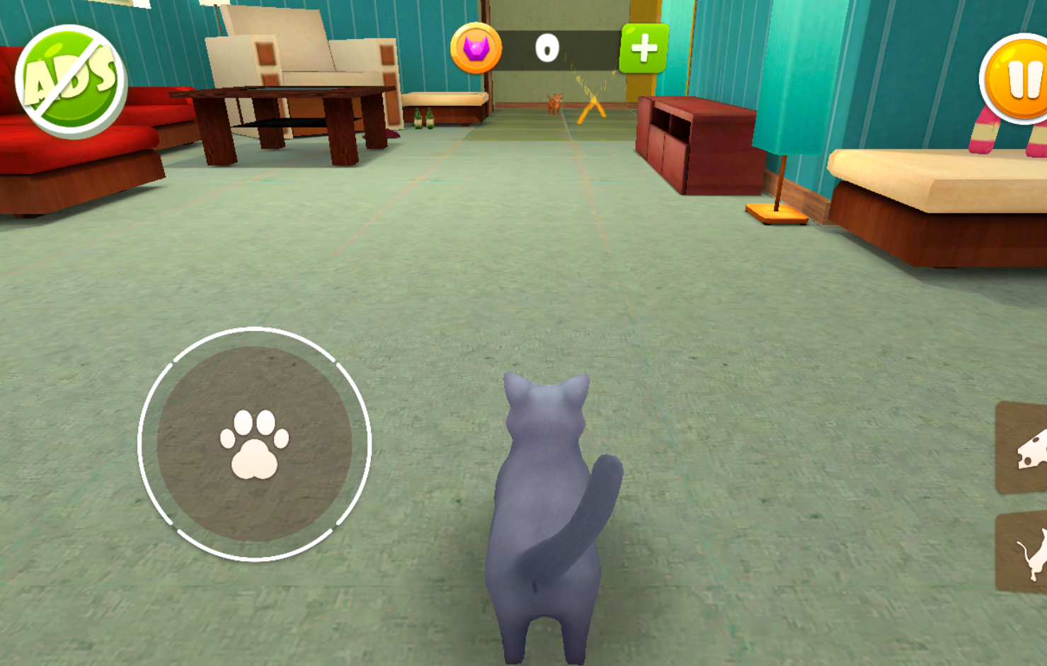 Cat Simulator 3D(猫咪模拟器3D官方版) 1.0.0安卓版