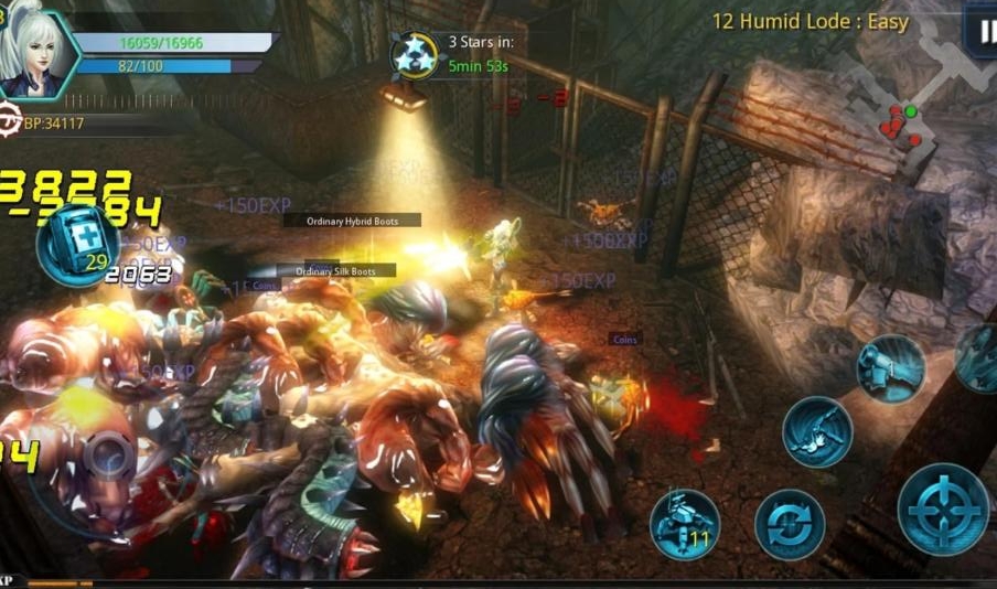破碎黎明阴影高清无限货币版 1.3.6中文版