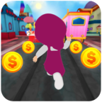 Skater Masha Run Adventure(马莎跑步冒险官方版) 1.0安卓版