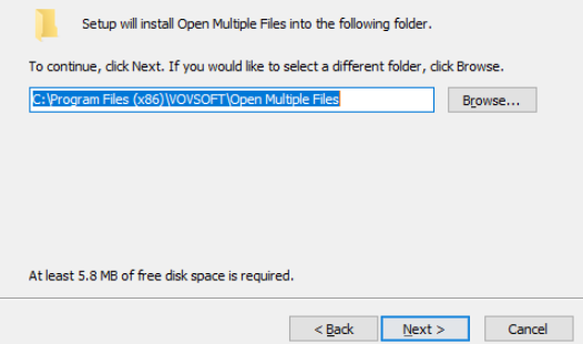 OpenMultipleFiles v2.4免费版