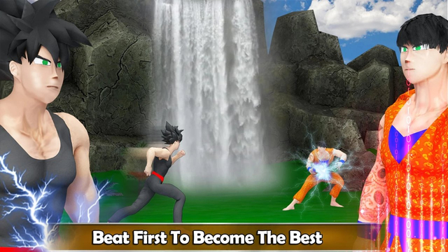 超级功夫之战最新(Karate King Kung Fu Fight) 2.7.0安卓版