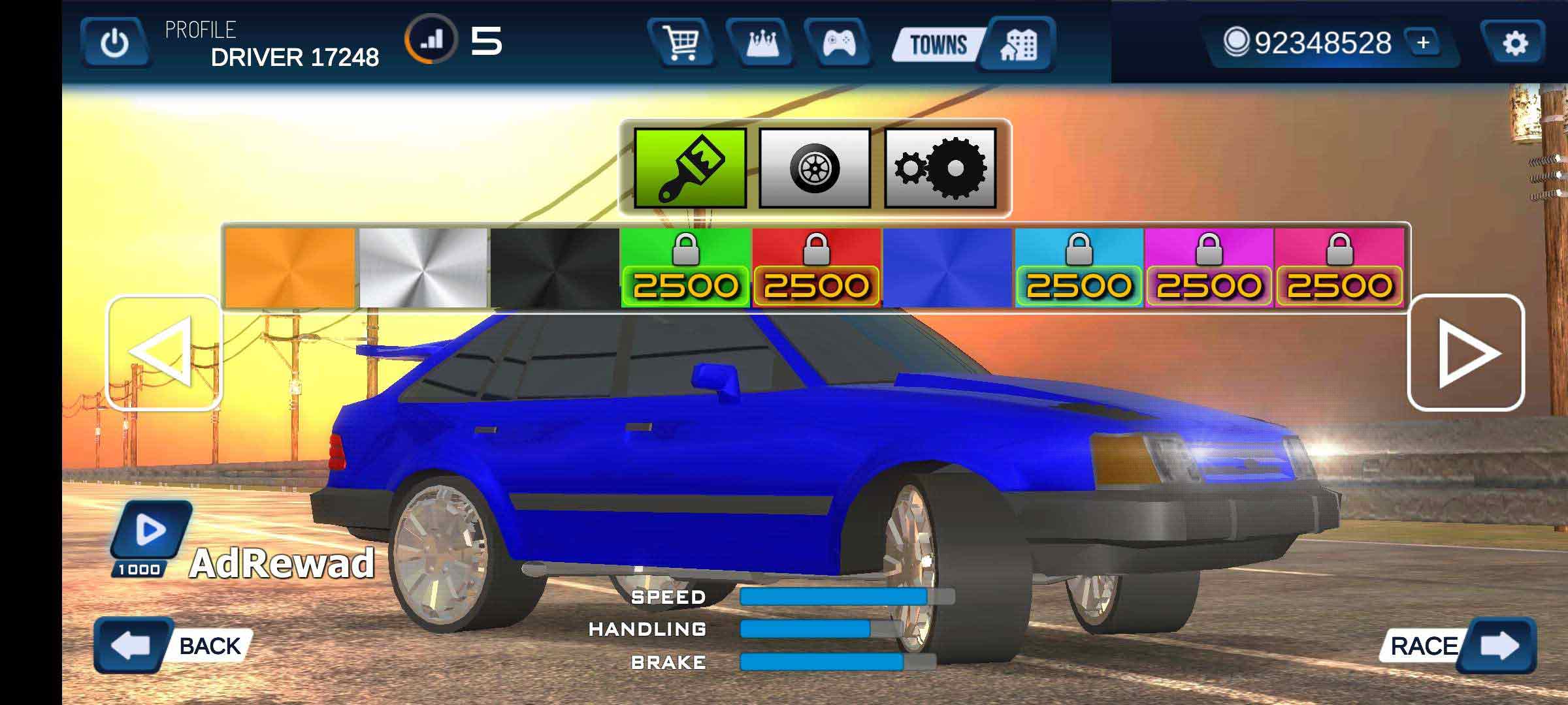 Traffic Game Racer(漂移赛车比赛大量货币版) 1.3安卓版
