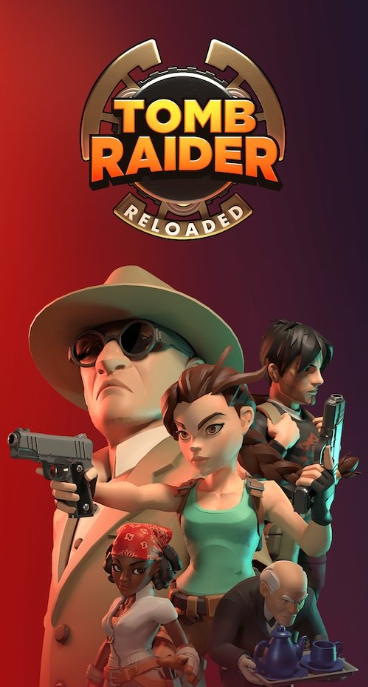 古墓奇兵最新版