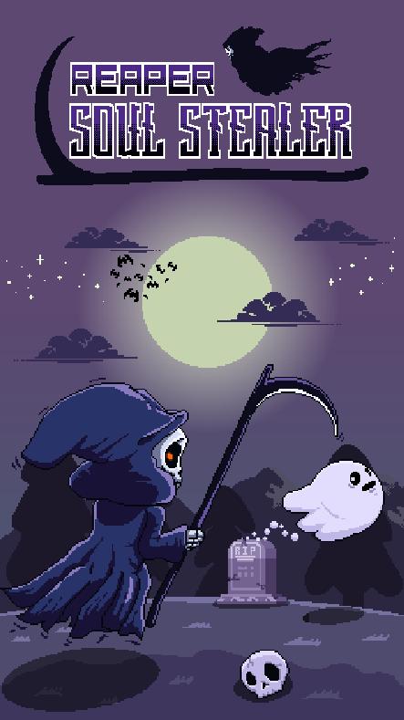 Reaper - soul strealer(死神灵魂窃取者官方版) 1.559安卓版