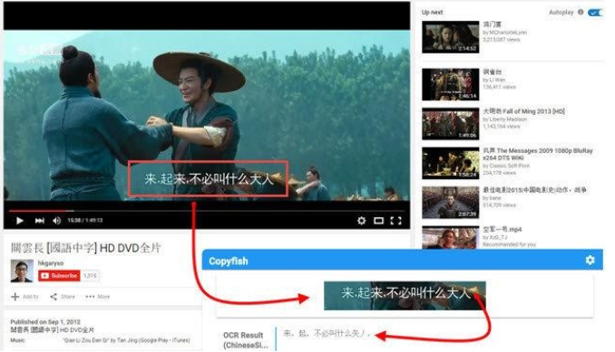 Copyfish复制鱼