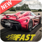 Drive Koenigsegg Racing Simulator(科尼塞克赛车驾驶模拟器官方版) 1.0安卓版