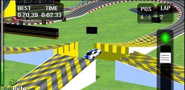 HTR High Tech Racing(HTR高科技赛车官方版) 2.1.0安卓版
