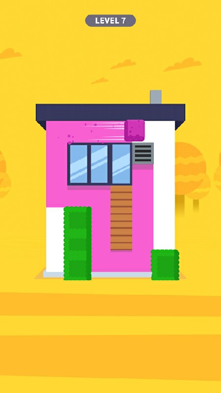 House Paint(刷房子大量货币版) 1.4.3安卓版
