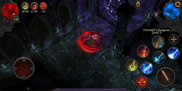 复仇RPG破解版无限金币 1.3.5最新版