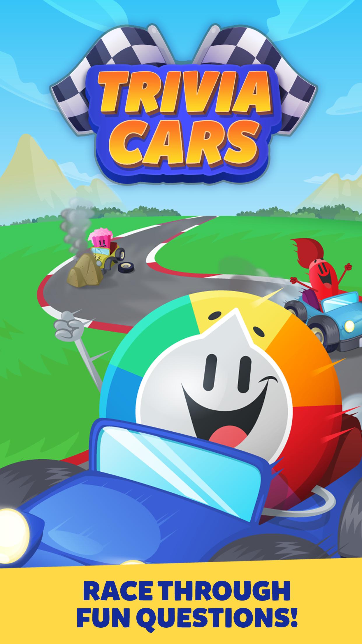 Trivia Cars(问答赛车官方版) 1.6.3安卓版