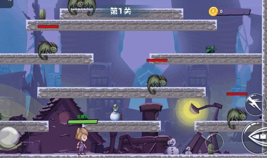 雪人大乱斗官方版 1.0安卓版