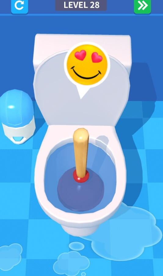 Toilet Games 3D(厕所大作战去广告版) 1.1.8中文版