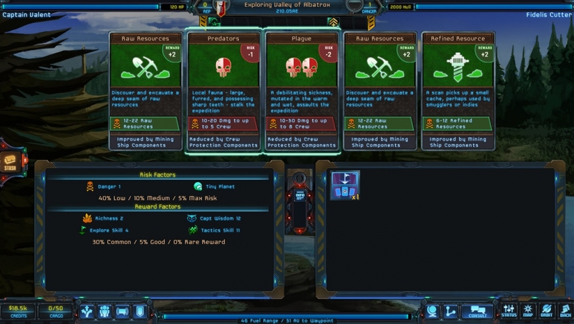 星际贸易前沿最新版(Star Traders Frontiers) 3.3.117手机版