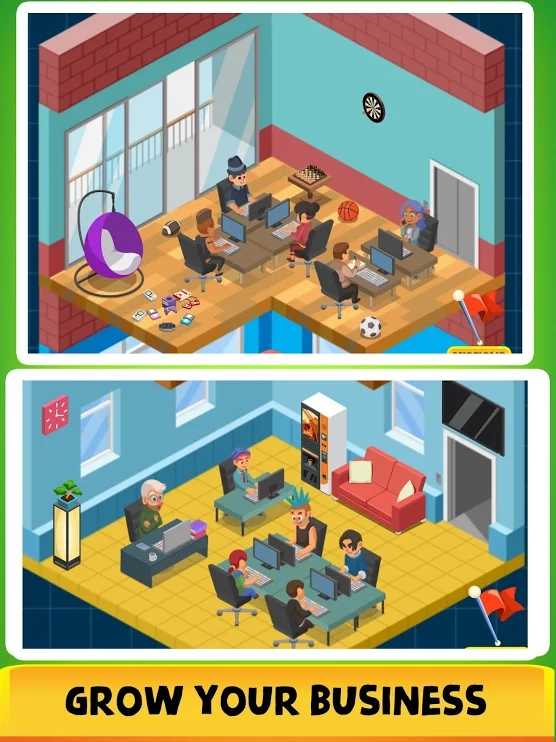 Smartphone Tycoon(闲置的智能手机大亨无限金钱版) 1.1.3安卓版