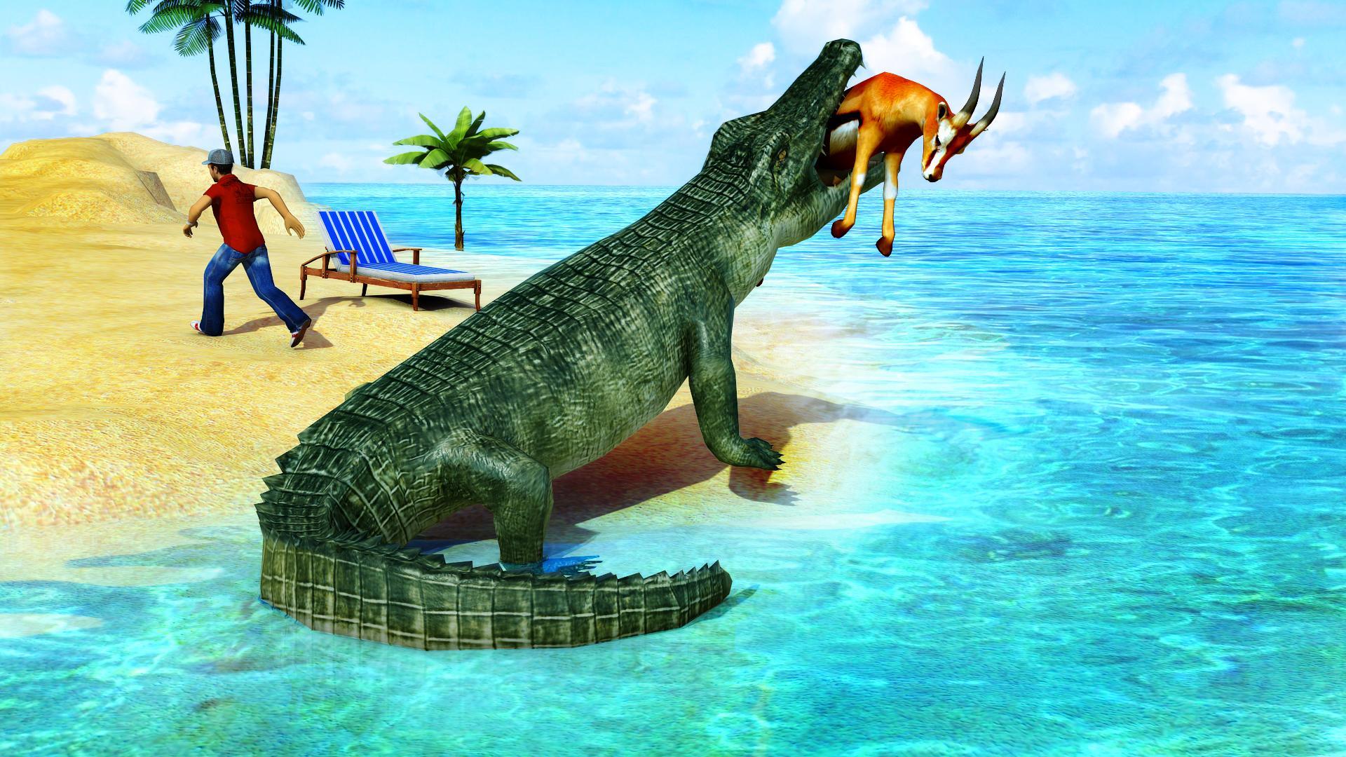 Animal Attack Simulator Wild Hunting Games(动物攻击模拟器官方版) 1.0.33安卓版