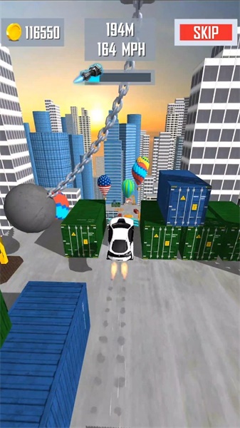 Mega Ramp Car Jumping(特大坡道特技车官方版) 1.0.2安卓版
