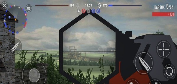 二战生存射击模拟