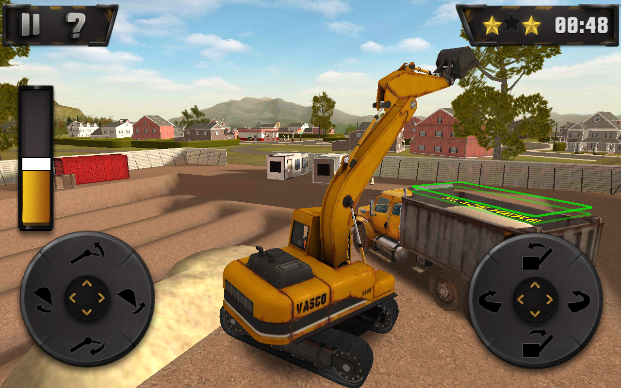 City Builder 2016 County Mall(城市建造者解锁关卡版) 1.0.8安卓版
