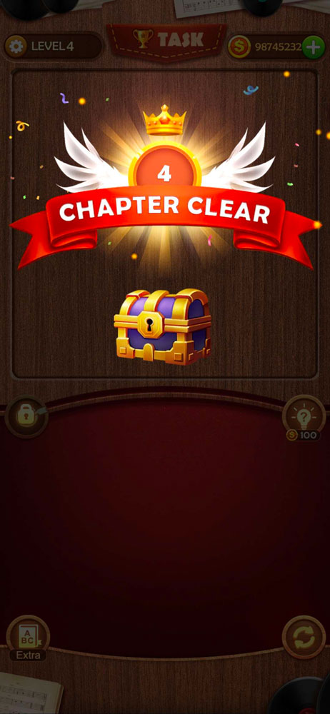 Word Music Puzzle(单词音乐拼图无限货币版) 1.0.68安卓版
