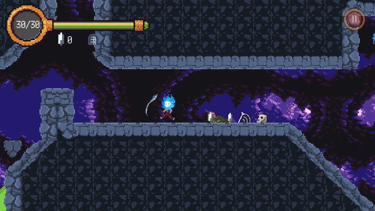 收割者不朽无限总分版 1.2安卓版