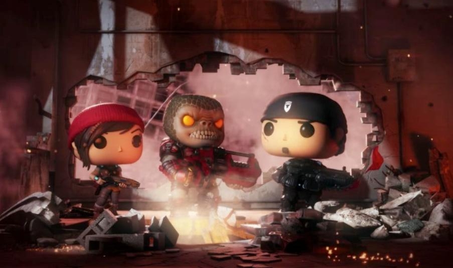 Gears POP!(战争机器手游官方版) 1.1安卓版