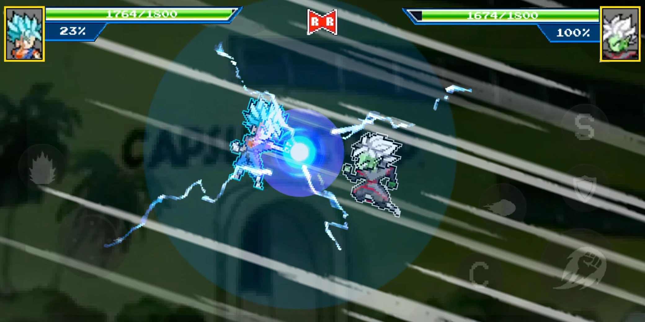 Dragon Fighters(七龙珠之战人物解锁版) 1.3.6安卓版